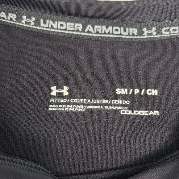 crewneck, cold gear, baseball softball - Picture 2 of 4